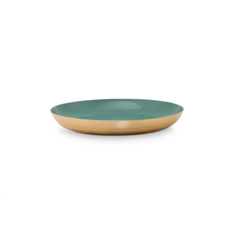 Pip Studio servírovací tác 40cm, modrý