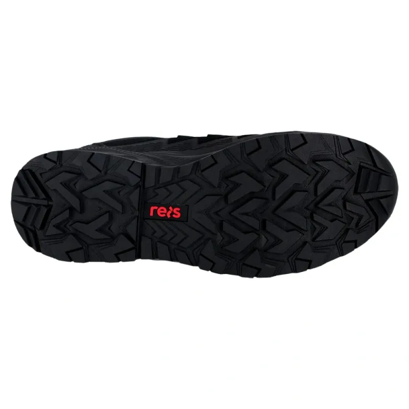 Reis CORNER SB PS FO SR obuv black/red 39-47