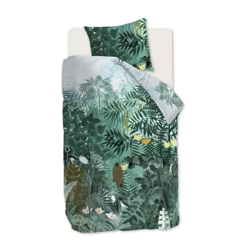 BH Madagaskar povlečení 140x200 + 70x90, bavlna