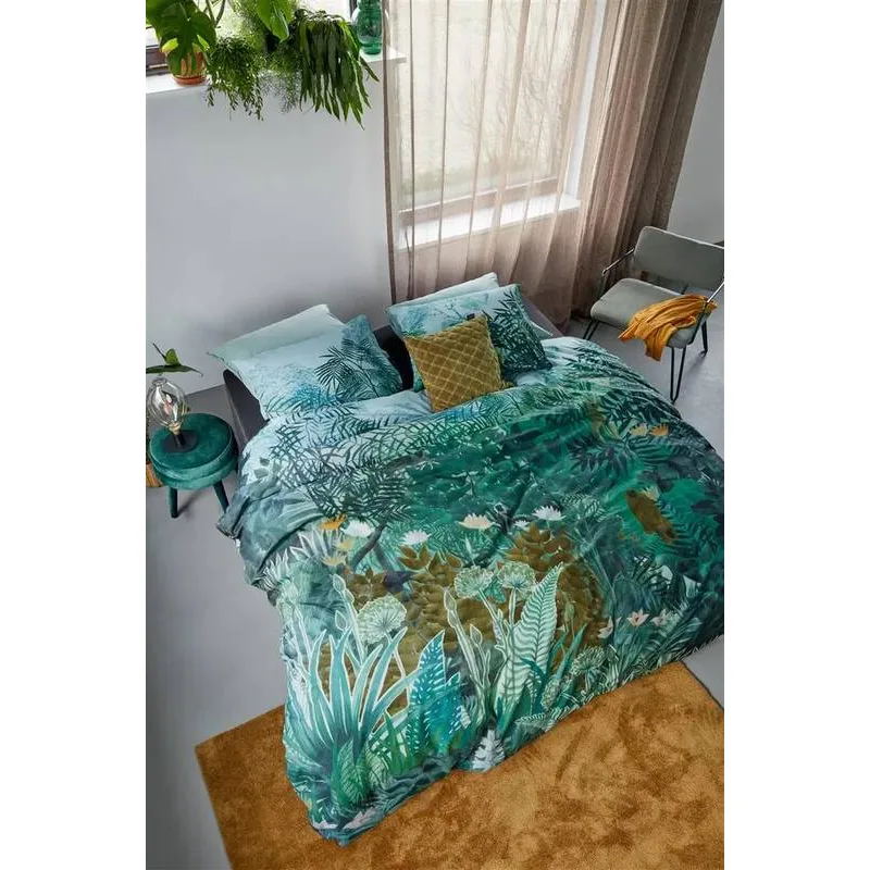 BH Madagaskar povlečení 140x200 + 70x90, bavlna