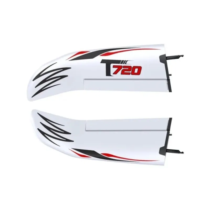Sada levého a pravého křídla letadla OMPHOBBY T720