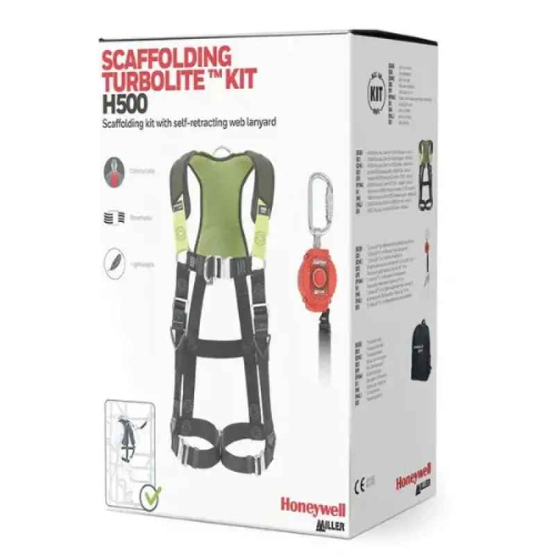 Honeywell Miller H500 Sada bezpečnostných postrojov