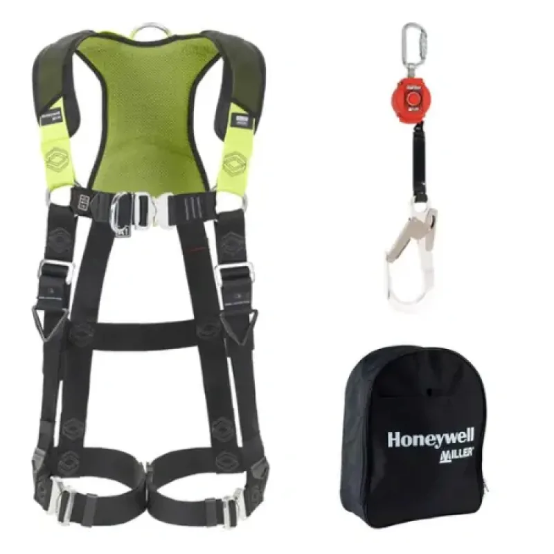 Honeywell Miller H500 Sada bezpečnostných postrojov