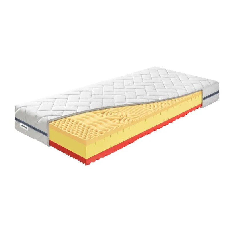 Matrac Benab Zero Visco 23 Bio 200x120 cm