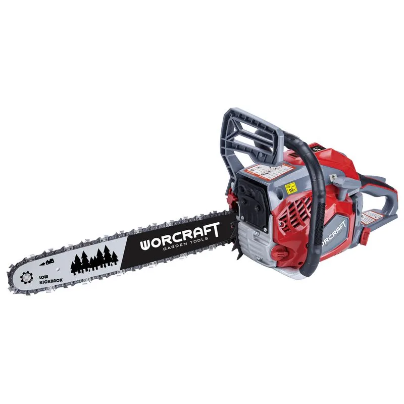Píla Worcraft GCS52-20D, 2,2 kW, benzínová, reťazová, 20"