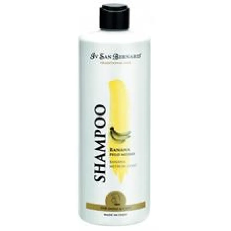 Šampon San Bernard banánový Šampon San Bernard banánový 1l