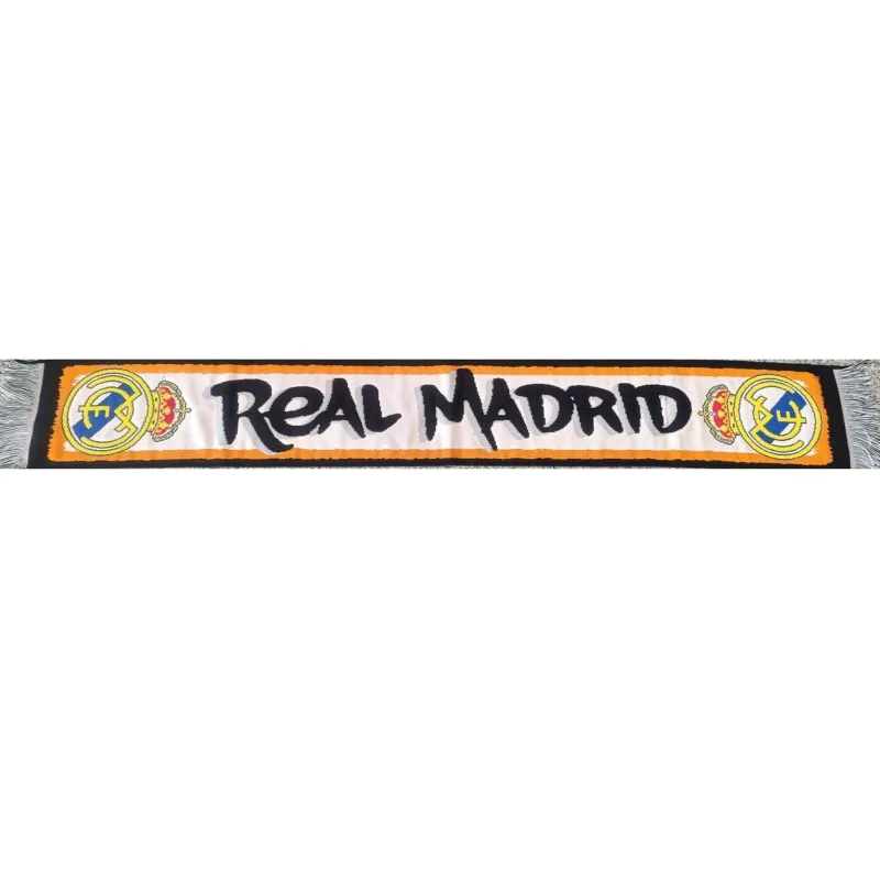Real Madrid CF pletený šál - SKLADOM
