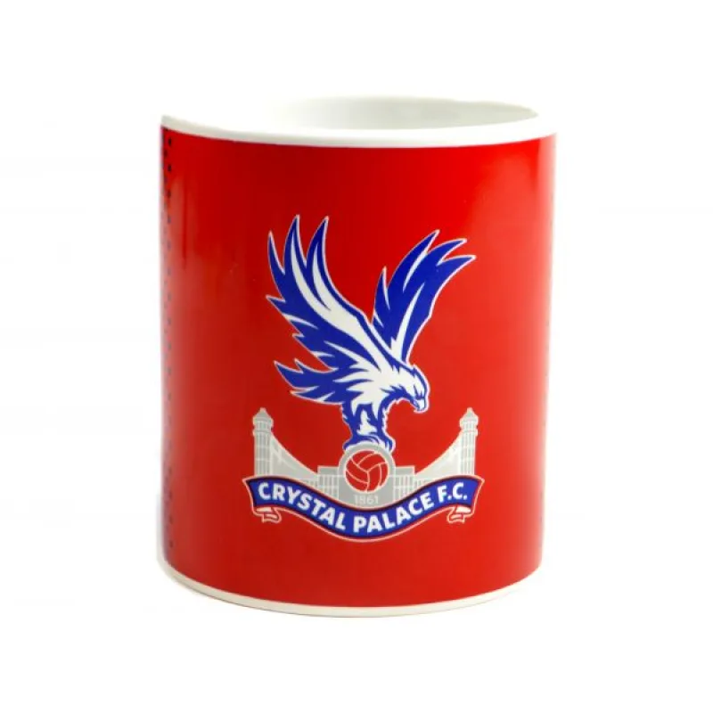 Crystal Palace FC hrnček - SKLADOM