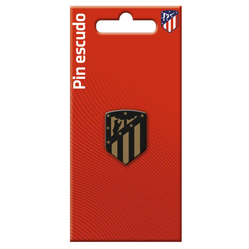 Atlético Madrid pripínací odznak - SKLADOM