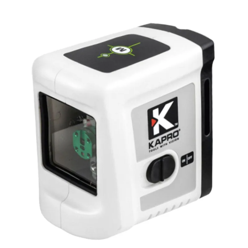 Kapro Laser KAPRO® 862GS Prolaser®, Cross, GreenBeam, so statívom