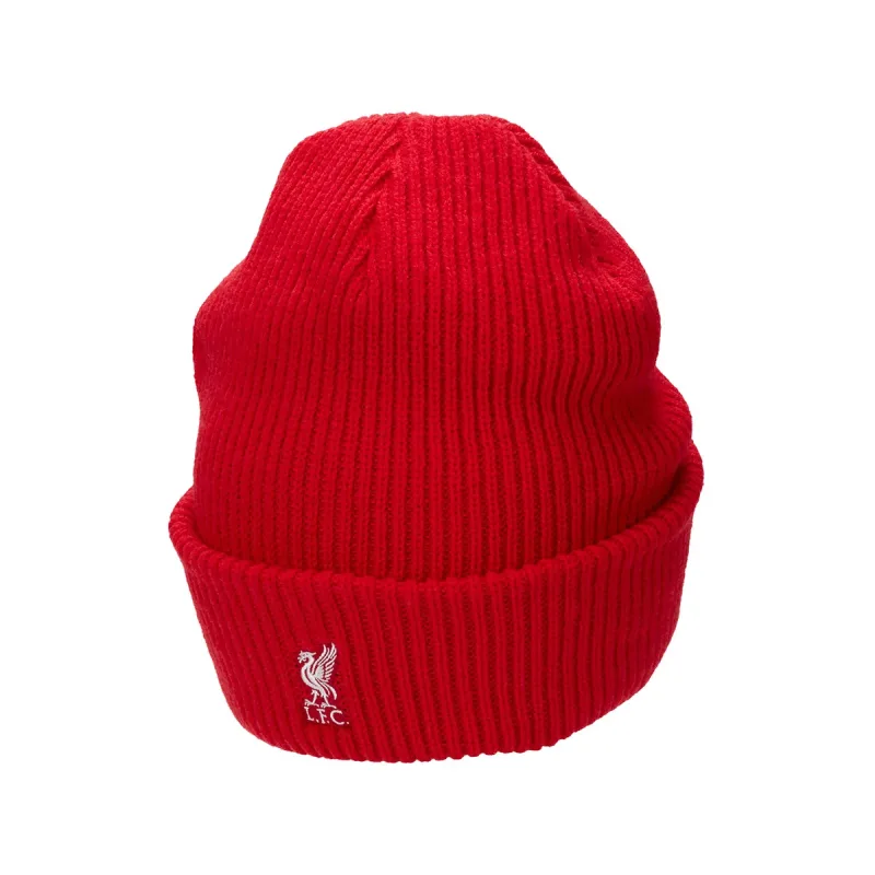Nike Liverpool FC zimná čiapka červená detská