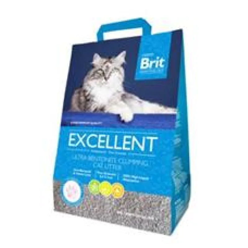 Brit Fresh for Cats Excellent Ultra Bentonite 5 kg