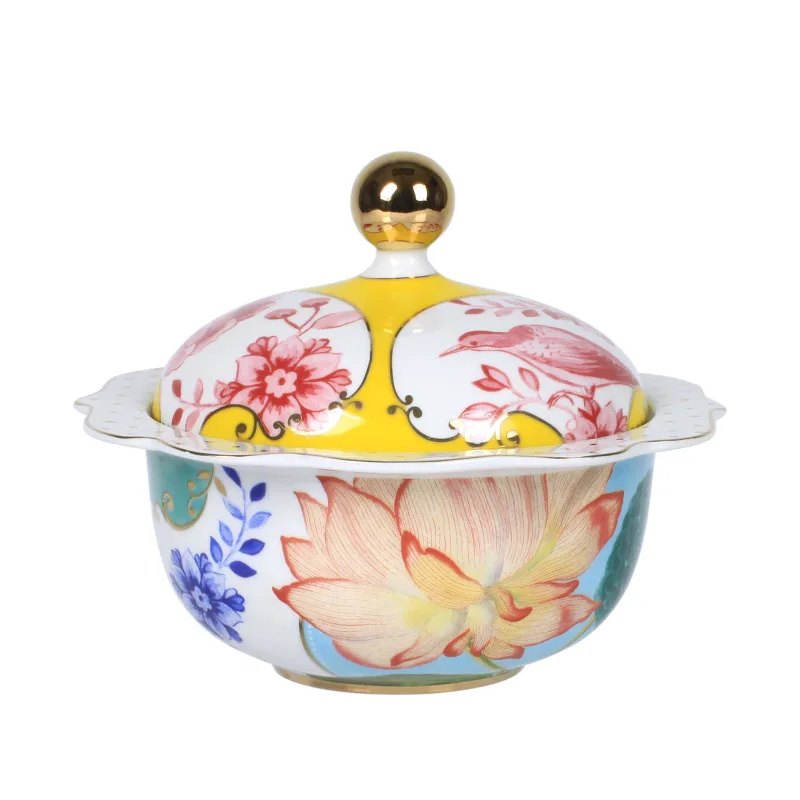 Pip Studio Royal Multi cukřenka 235ml, barevná