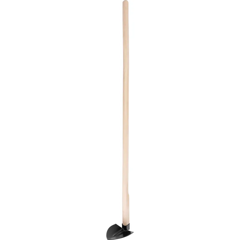 Motyka Fe, špicatá, veľká, 370 g, drevená násada 120 cm