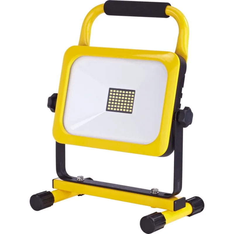 Stend pro Reflektor Strend Pro Worklight SMD LED 3272, 30 W, 11,1V/4400 mAh, 2400 lm, pracovný, IP54, nabíjacie