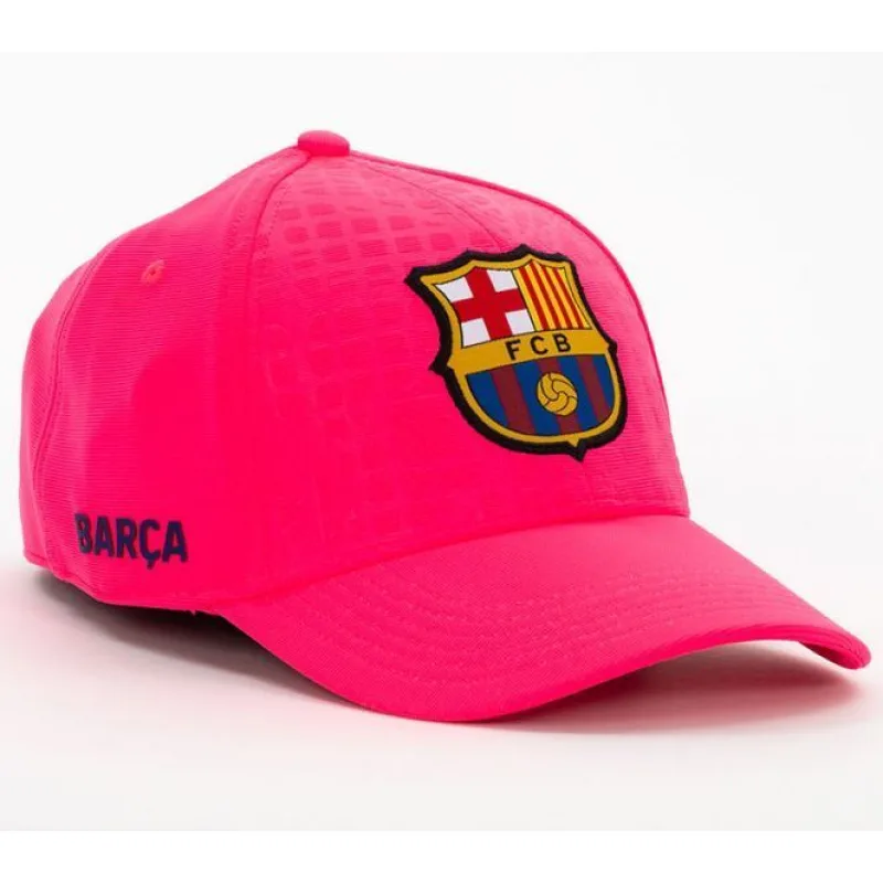 FC Barcelona šiltovka ružová - SKLADOM