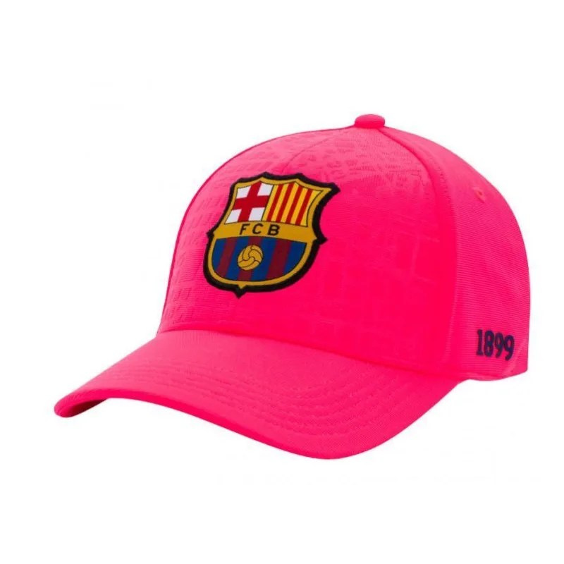 FC Barcelona šiltovka ružová - SKLADOM