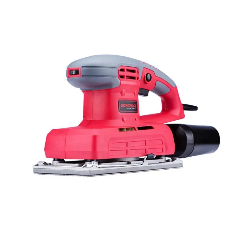 Vibračná brúska Worcraft FS-300, 300W