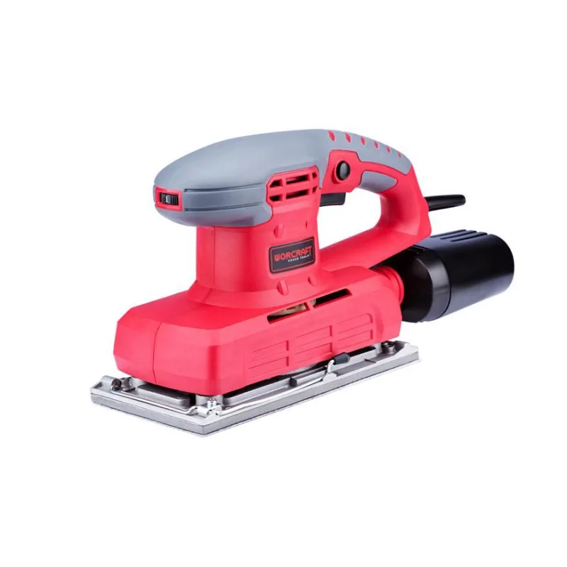 Vibračná brúska Worcraft FS-300, 300W