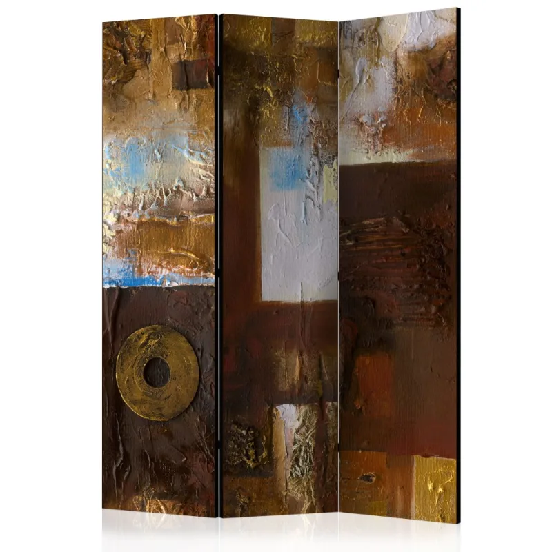 Artgeist Paraván - Winter Landscape [Room Dividers]