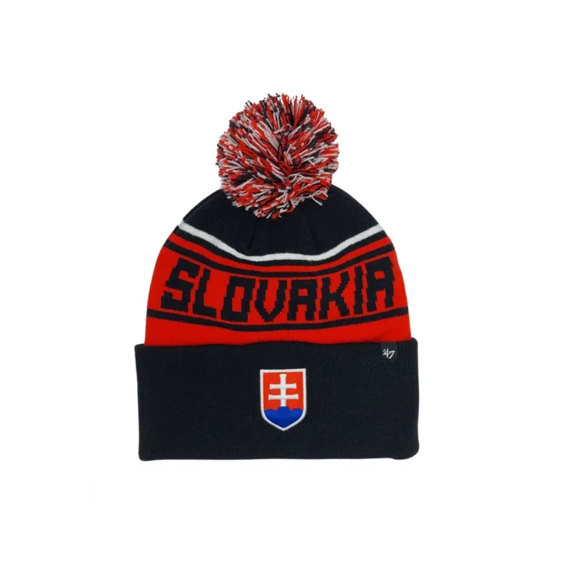 '47 Brand Slovakia Slovensko zimná čiapka - SKLADOM