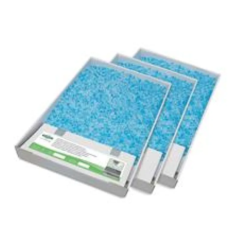 PetSafe Náhradní podestýlka Blue Crystal do toalety ScoopFree, 3ks v balení