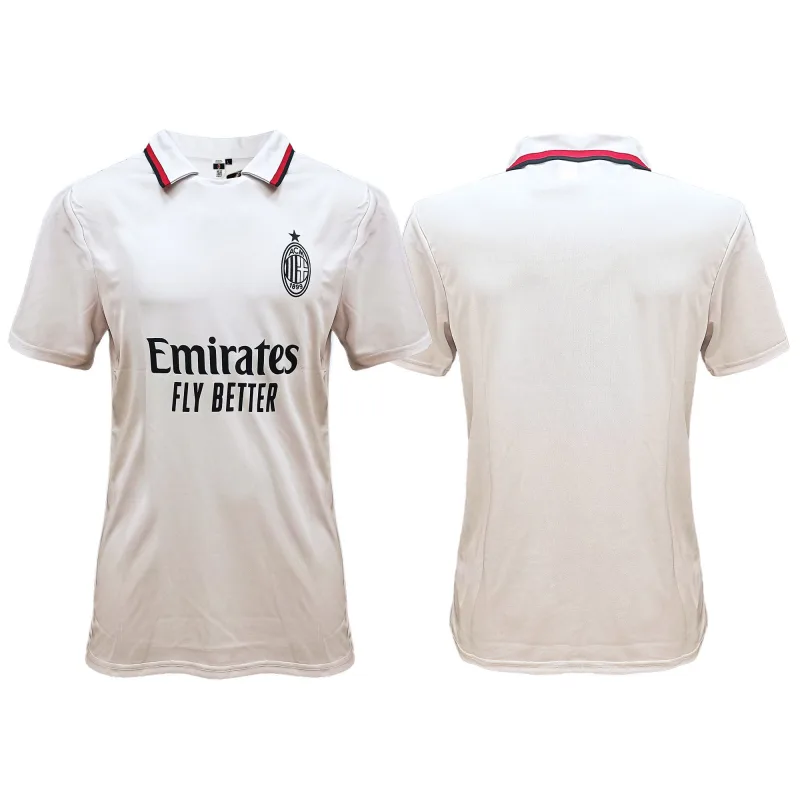 AC Miláno (AC Milan) dres pánsky (2024-2025) vonkajší - oficiálna replika