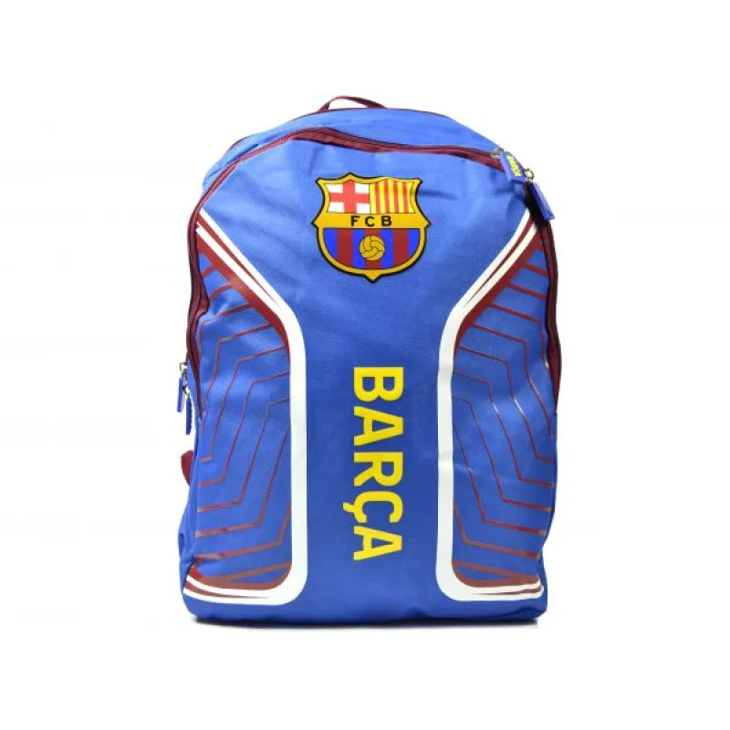 FC Barcelona ruksak / batoh modrý - SKLADOM