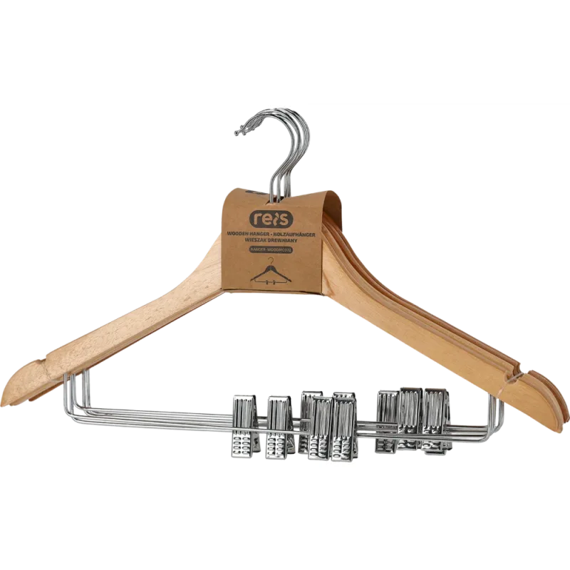 Reis MC072 N Šatníkové ramienko 44,5 cm 5 ks