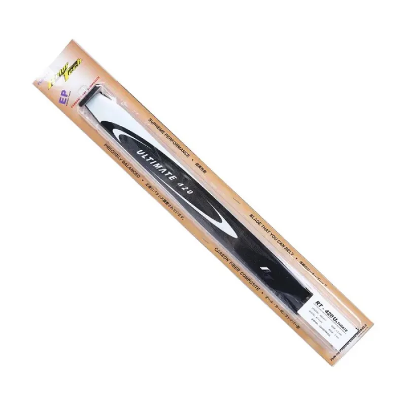 OMP M4 MAX Hlavní listy 420mm