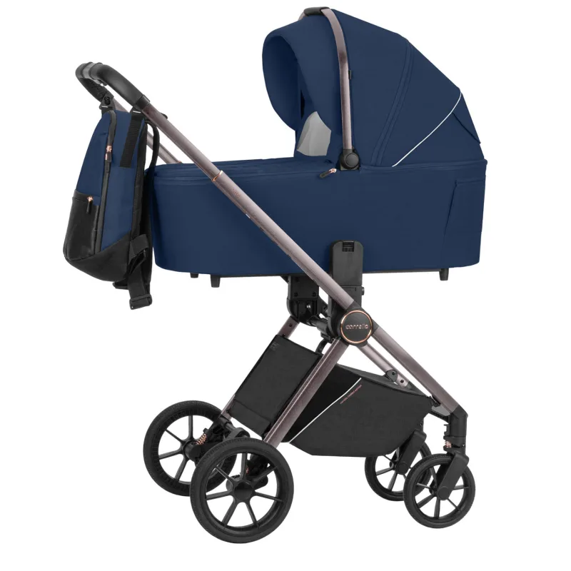 Kočík CARRELLO Ultra 2in1 Morning Blue