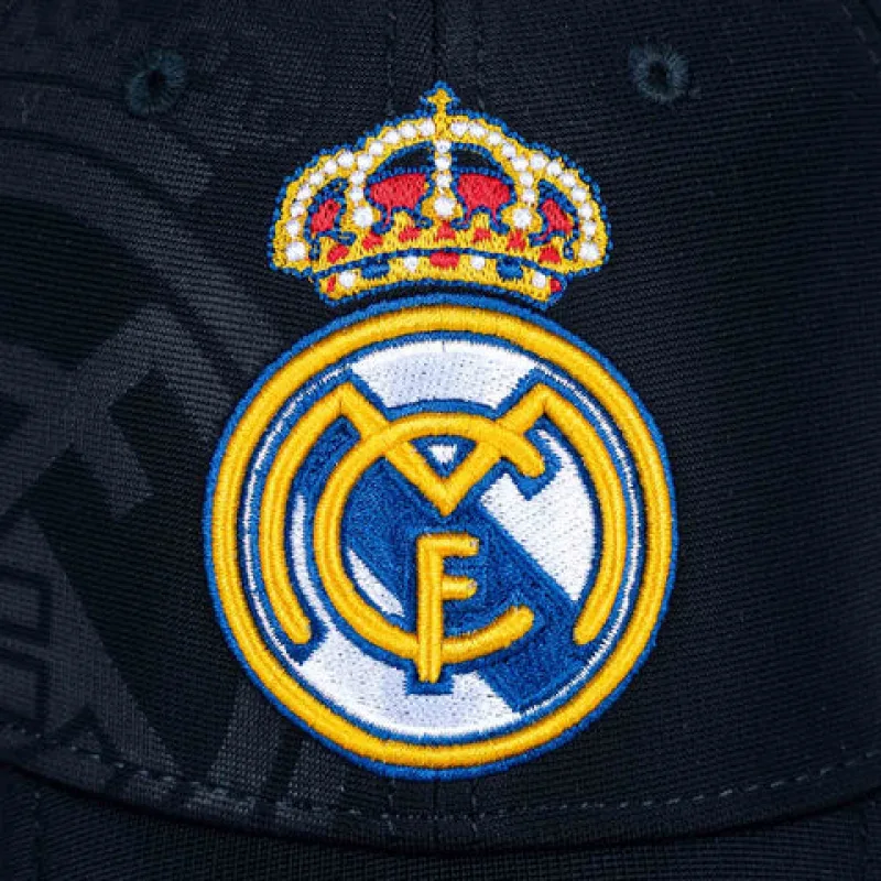 Real Madrid šiltovka tmavomodrá