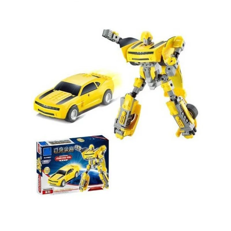 Bumblebee King
