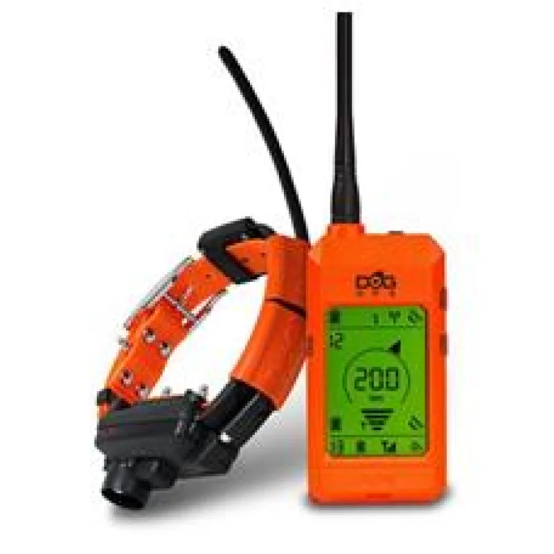 Vyhledávací a výcvikové zařízení se zvukovým lokátorem DOG GPS X30TB 1 ks