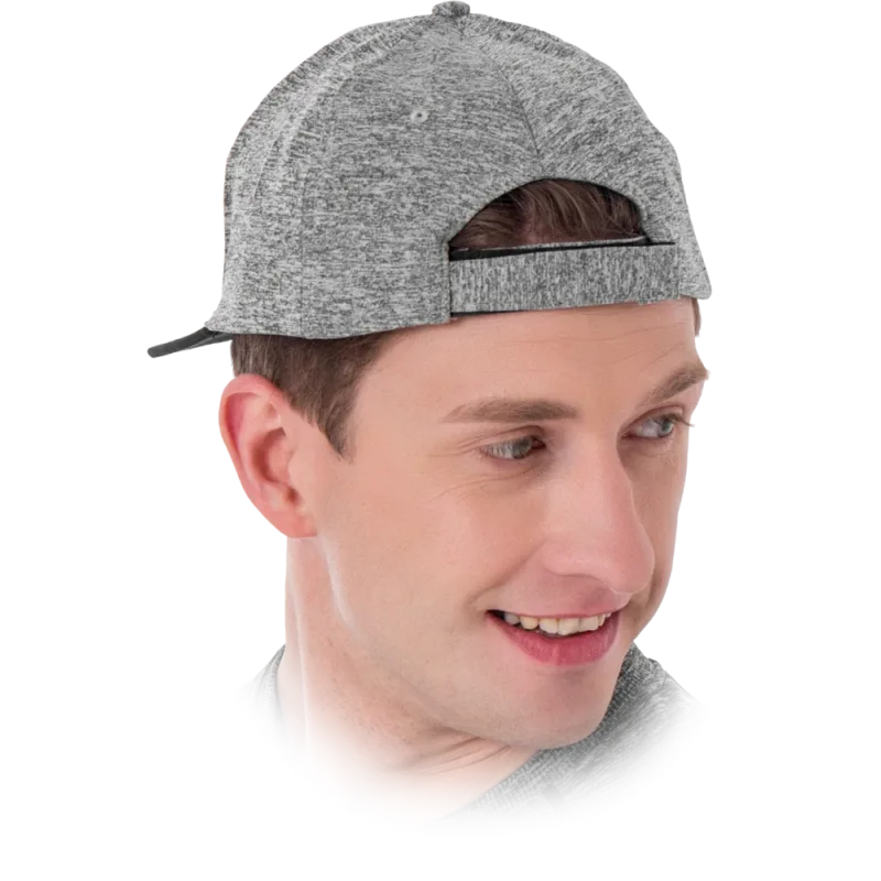 Reis CZBOB Šiltovka Gray 40 Pack