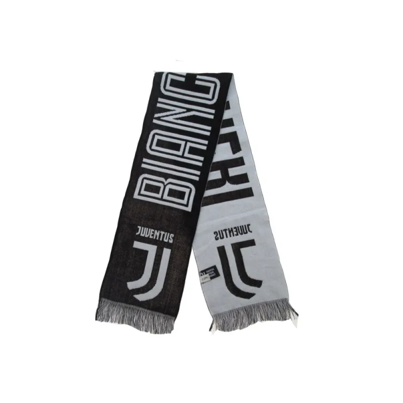 Juventus pletený šál