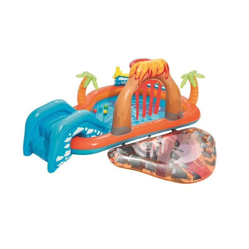 Bestway Nafukovacie hracie centrum Bestway® 53069 Lava Lagoon