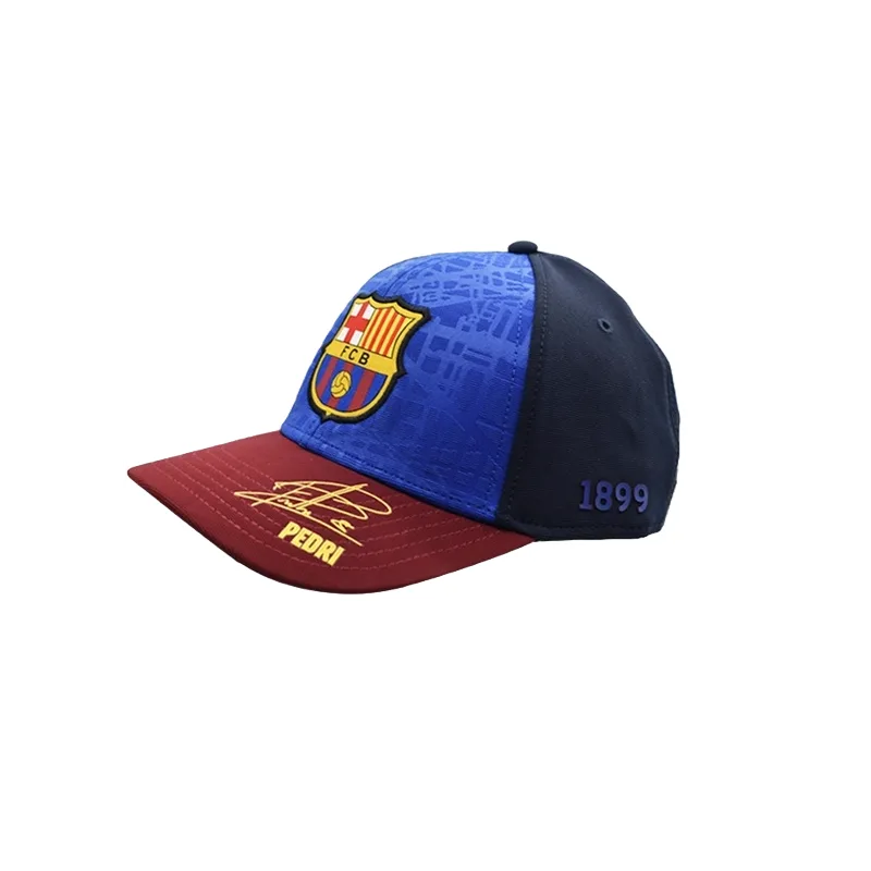 FC Barcelona Pedri šiltovka