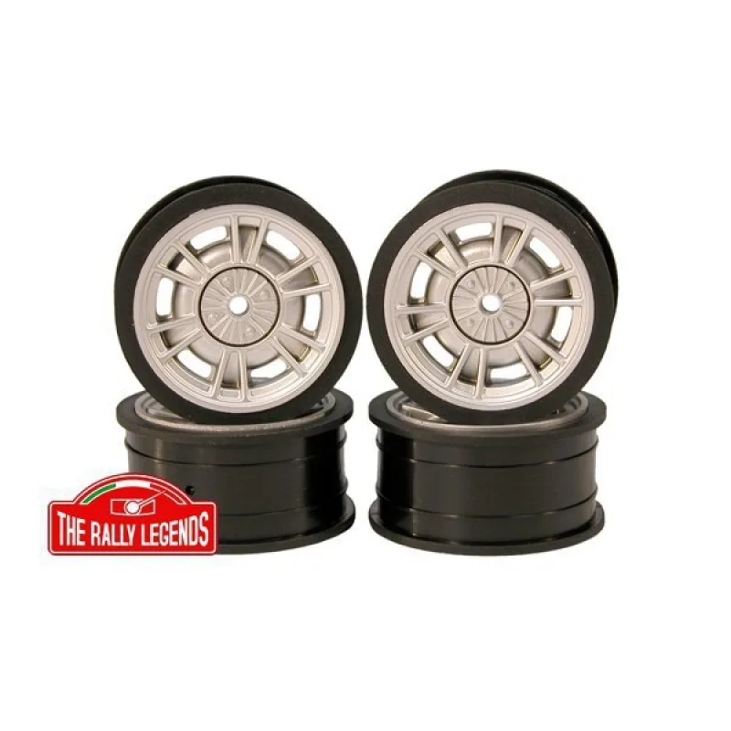 Fiat Abarth 124 Rally RIMS set (4)