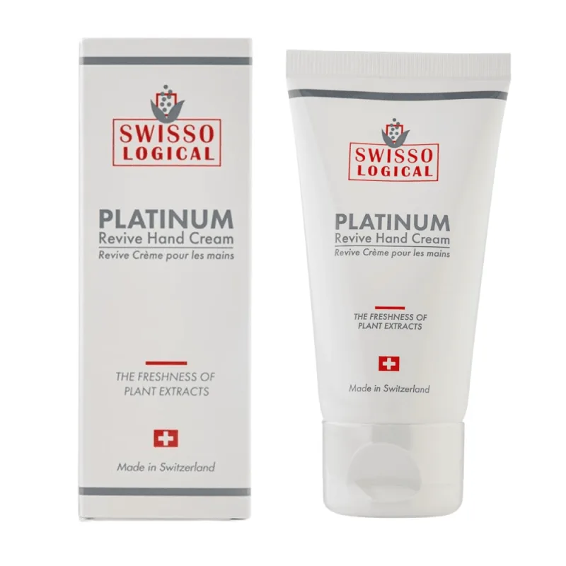 Platinum Revive – Luxusný omladzujúci krém na ruky
