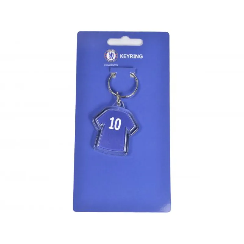 Chelsea FC prívesok na kľúče - SKLADOM