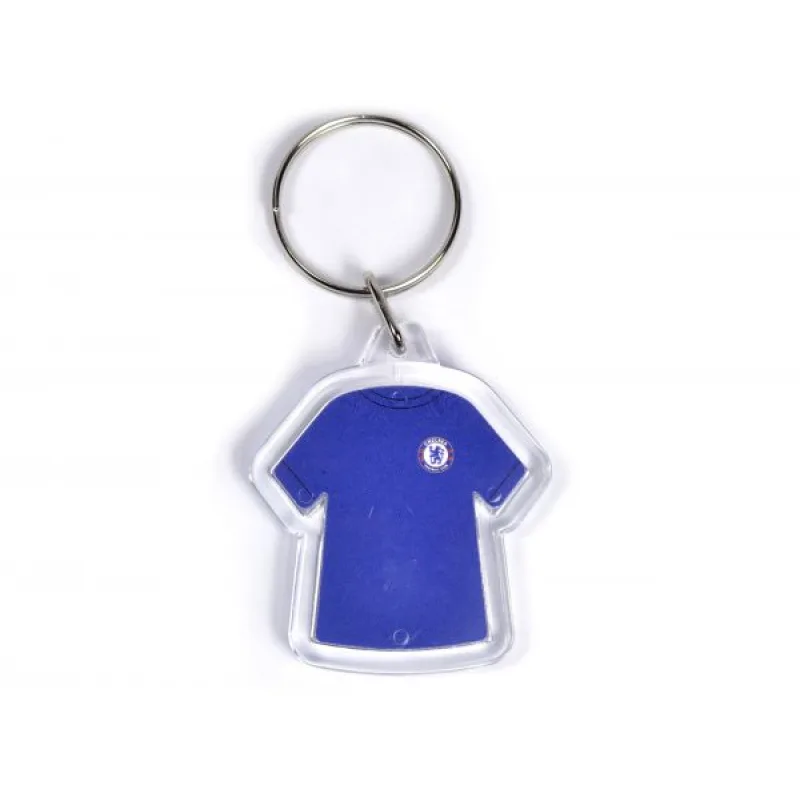 Chelsea FC prívesok na kľúče - SKLADOM