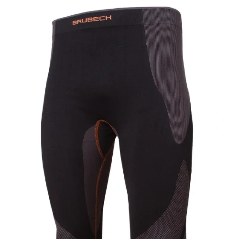 Brubeck UD-BRUPRO termo nohavice black