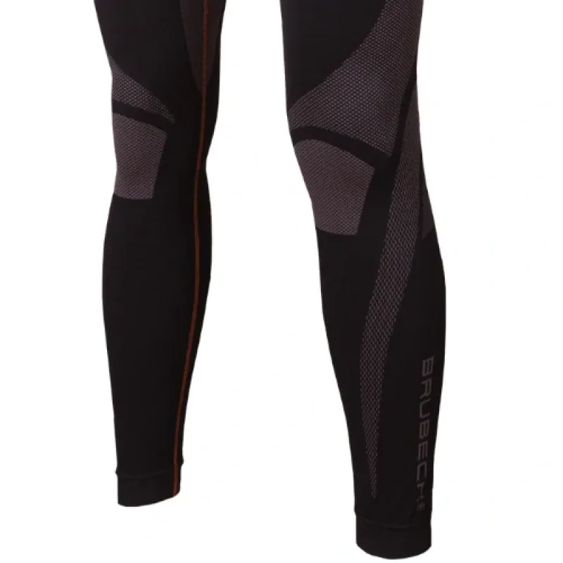 Brubeck UD-BRUPRO termo nohavice black