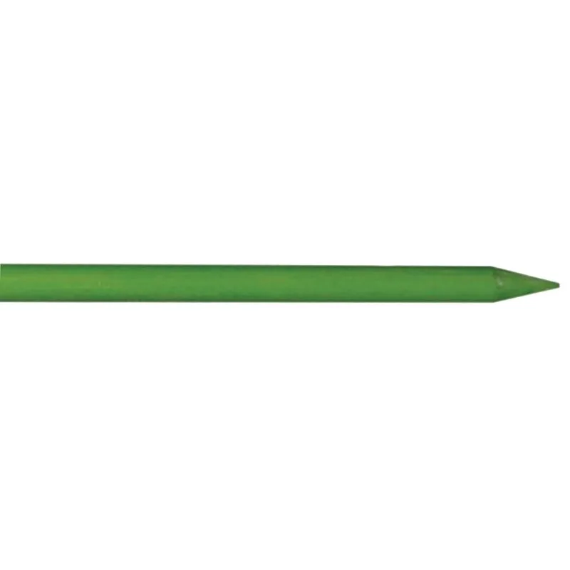 Sklolaminátová oporná tyč 100 cm, 7.0 mm – zelená