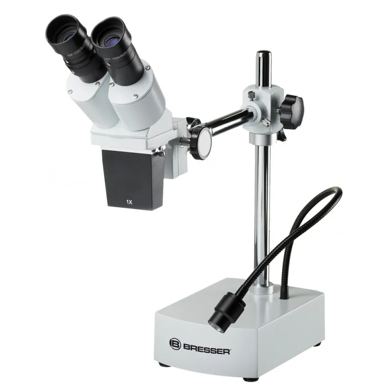 Stereoskopický mikroskop Bresser Biorit ICD CS LED