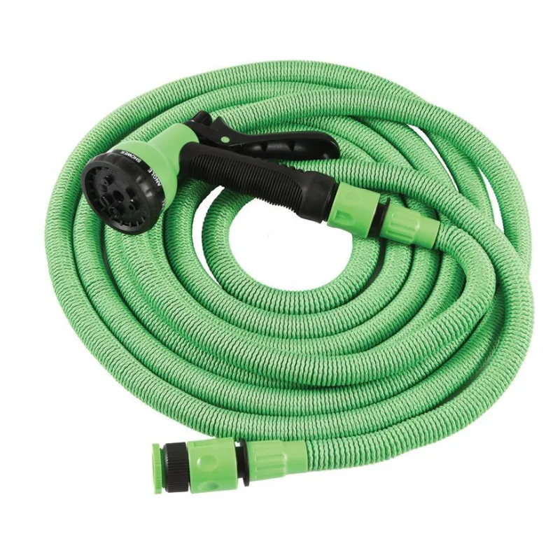 Záhradná hadica Garden Flexi NX1-075, 7,5-22,5 m, 1/2"-3/4", s pištoľou