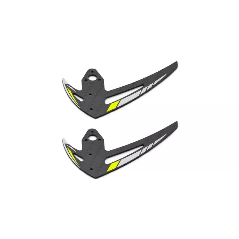 OMP M2 EVO Sada ocasního stabilizátoru-Racing Yellow