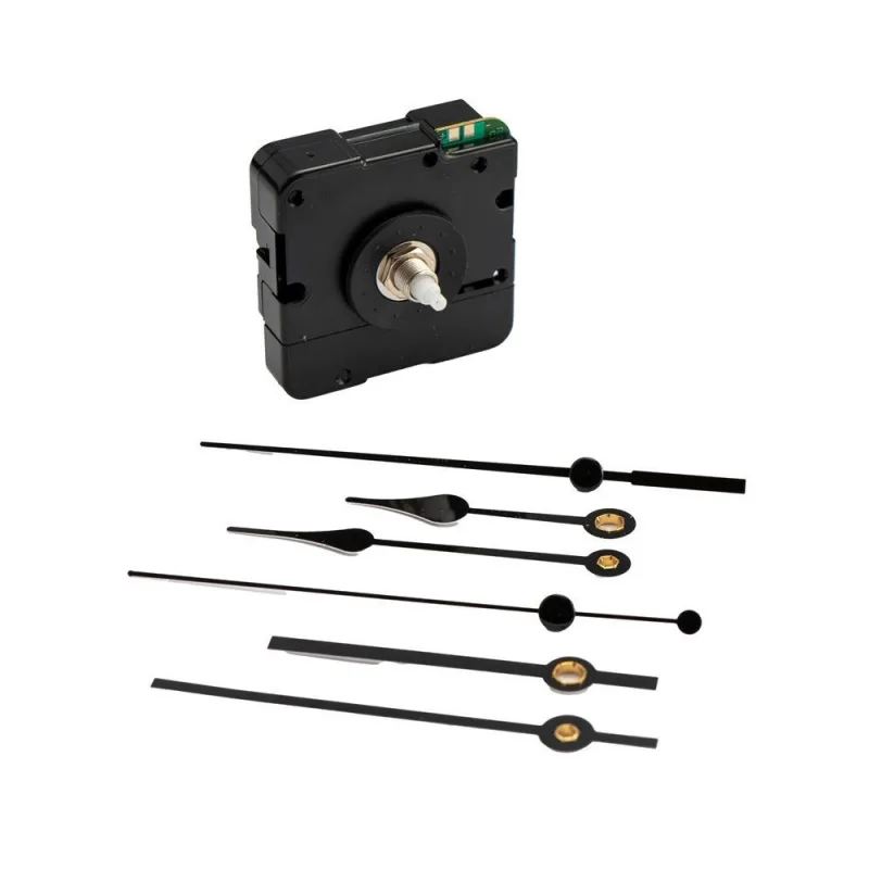 MPM Hodinový strojek s plynulým chodem TFA 60.3024.01 - 13 mm E35.5328