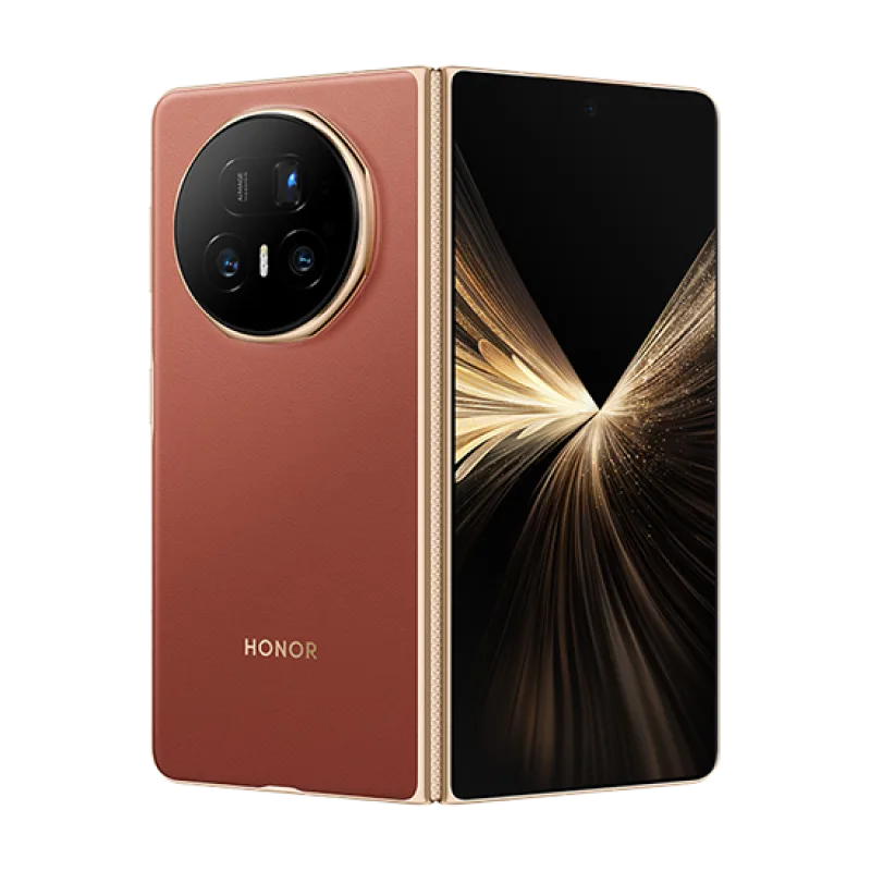 Honor Magic V5 5G Dual Sim 16GB RAM 512GB - Brown